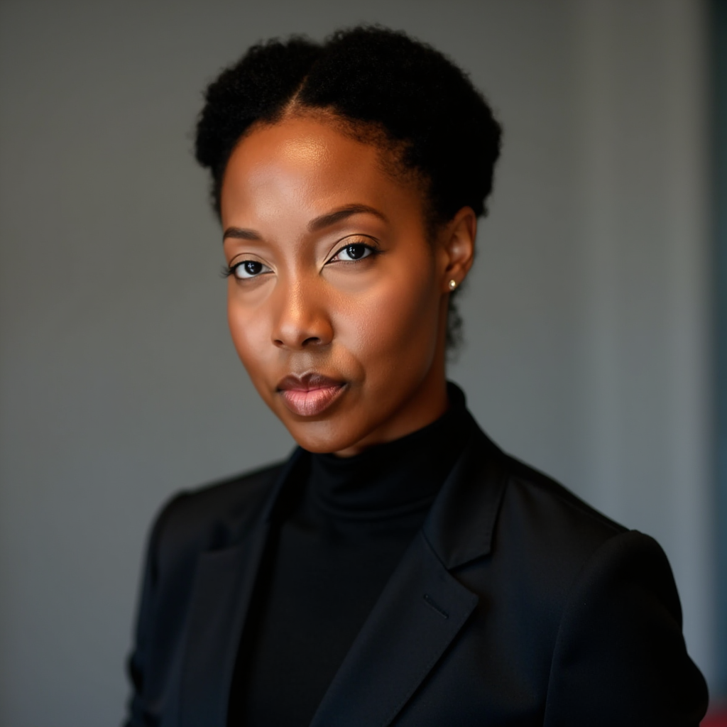 Headshot of Karen Jones